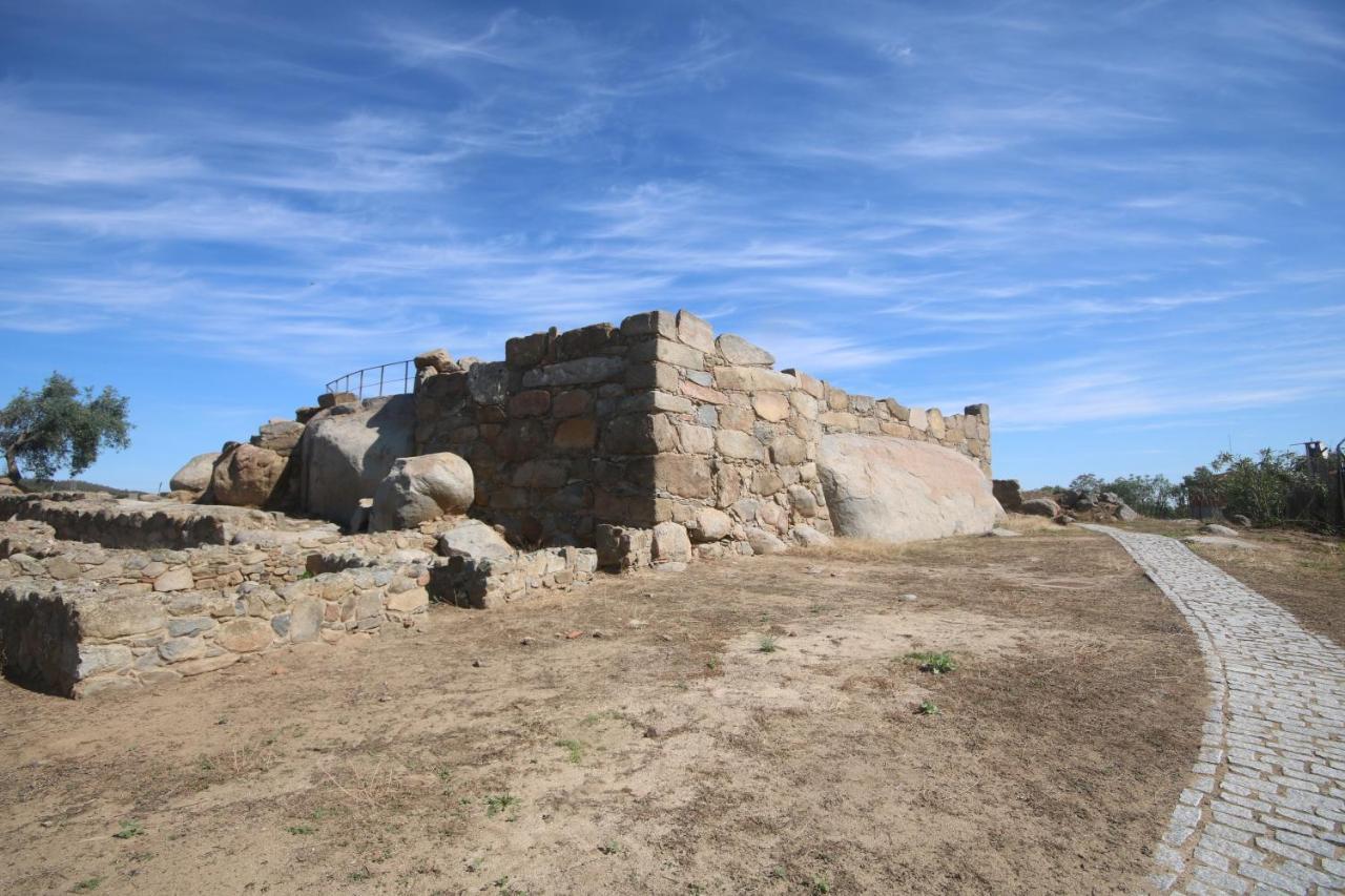 Casa De Pueblo Montenegro Zalamea de la Serena Zewnętrze zdjęcie