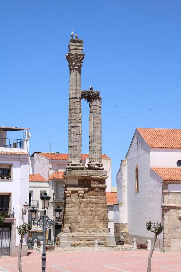 Casa De Pueblo Montenegro Zalamea de la Serena Zewnętrze zdjęcie