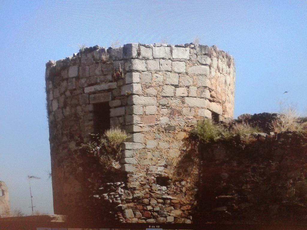 Casa De Pueblo Montenegro Zalamea de la Serena Zewnętrze zdjęcie