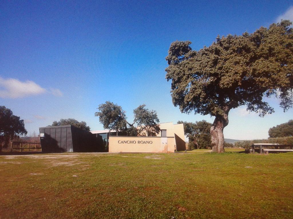 Casa De Pueblo Montenegro Zalamea de la Serena Zewnętrze zdjęcie