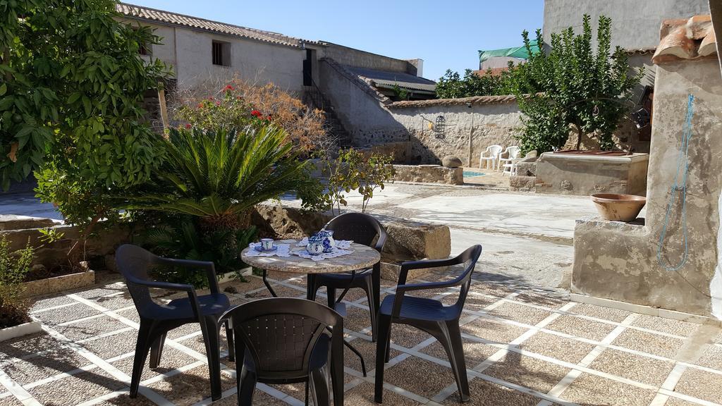 Casa De Pueblo Montenegro Zalamea de la Serena Zewnętrze zdjęcie
