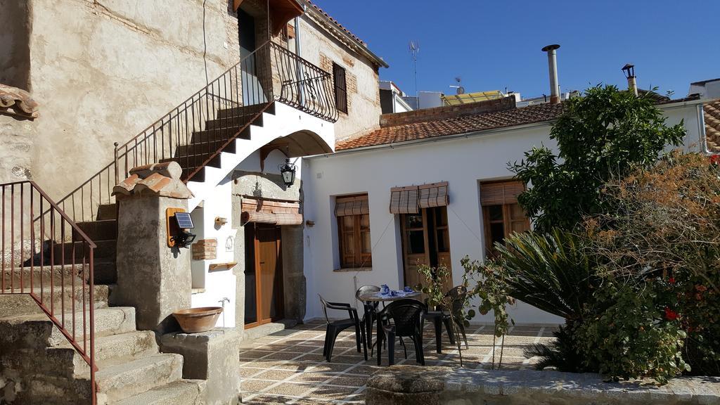 Casa De Pueblo Montenegro Zalamea de la Serena Zewnętrze zdjęcie