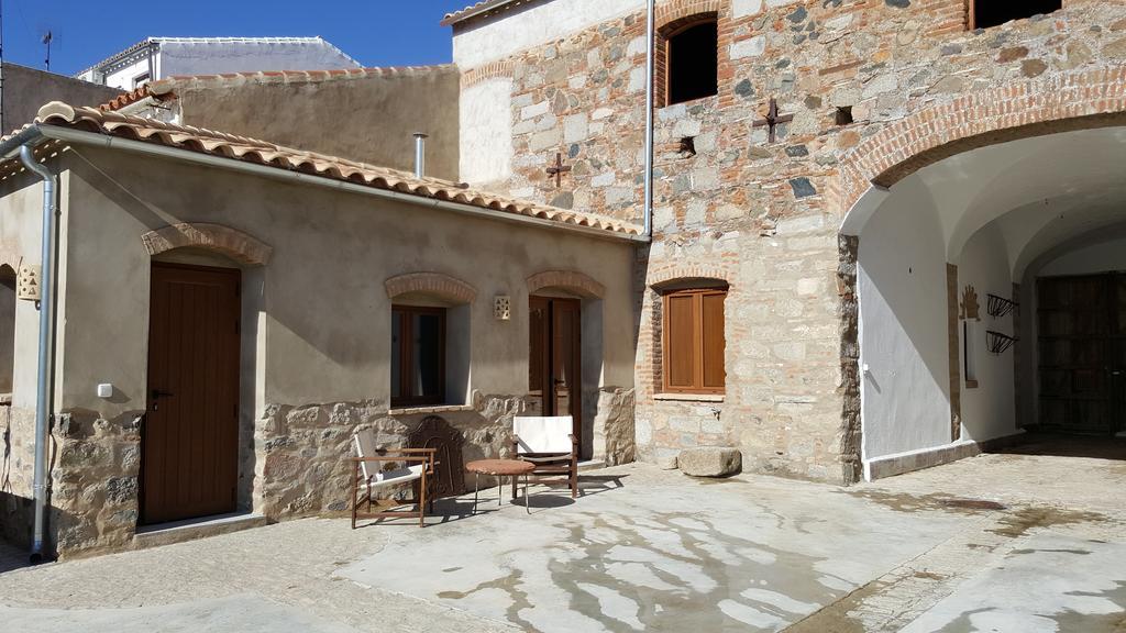 Casa De Pueblo Montenegro Zalamea de la Serena Zewnętrze zdjęcie