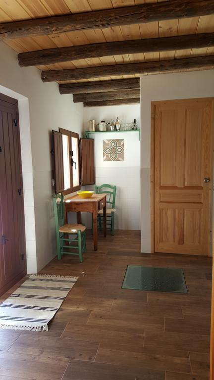 Casa De Pueblo Montenegro Zalamea de la Serena Zewnętrze zdjęcie