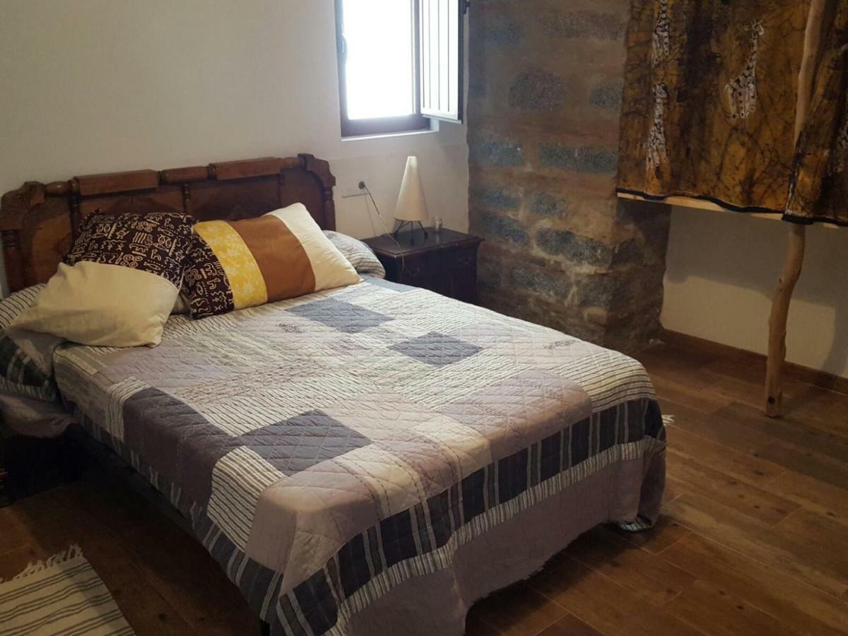 Casa De Pueblo Montenegro Zalamea de la Serena Zewnętrze zdjęcie
