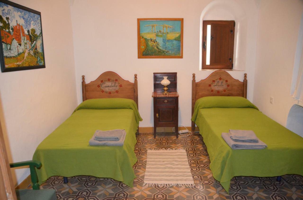 Casa De Pueblo Montenegro Zalamea de la Serena Zewnętrze zdjęcie