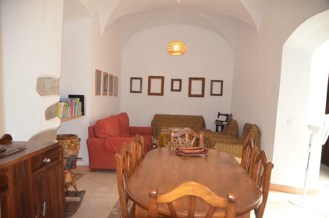 Casa De Pueblo Montenegro Zalamea de la Serena Zewnętrze zdjęcie