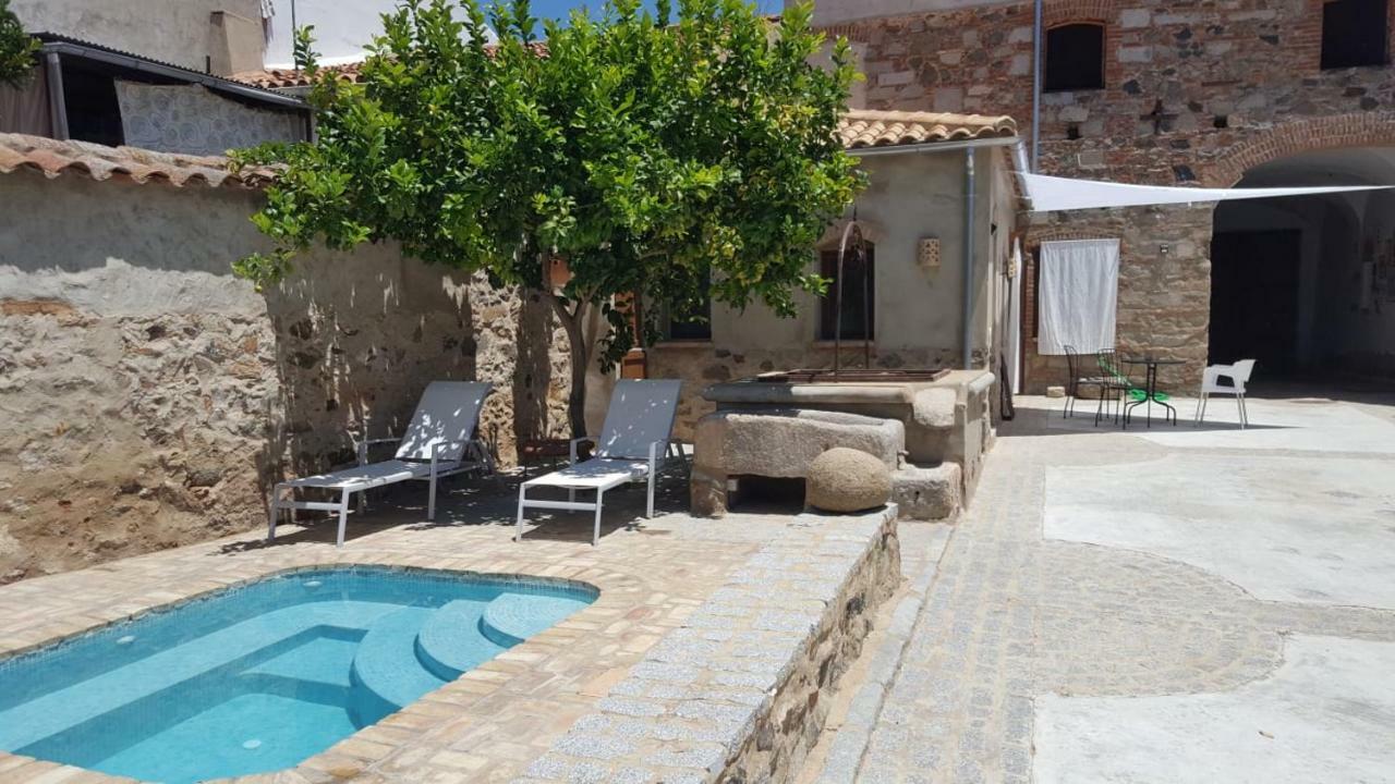Casa De Pueblo Montenegro Zalamea de la Serena Zewnętrze zdjęcie