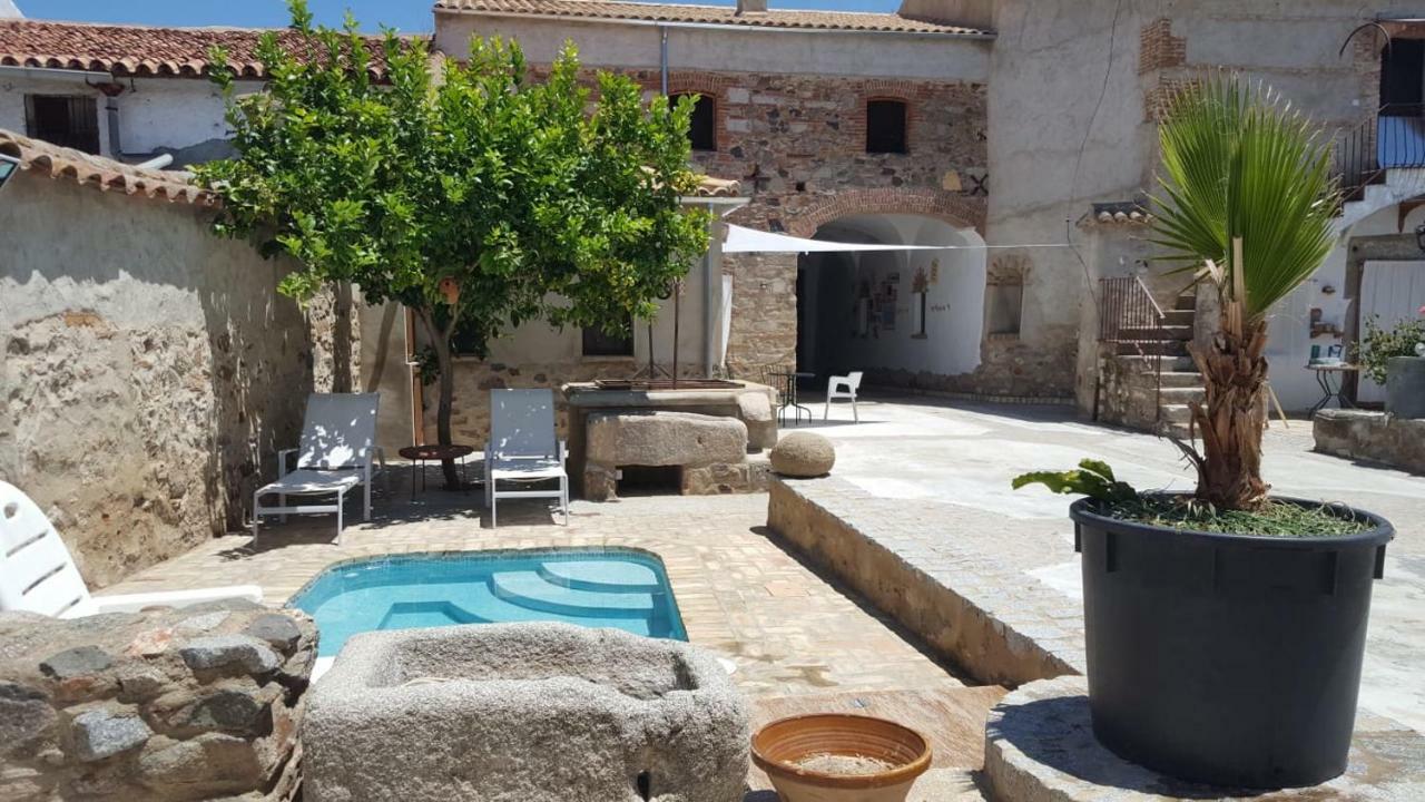Casa De Pueblo Montenegro Zalamea de la Serena Zewnętrze zdjęcie