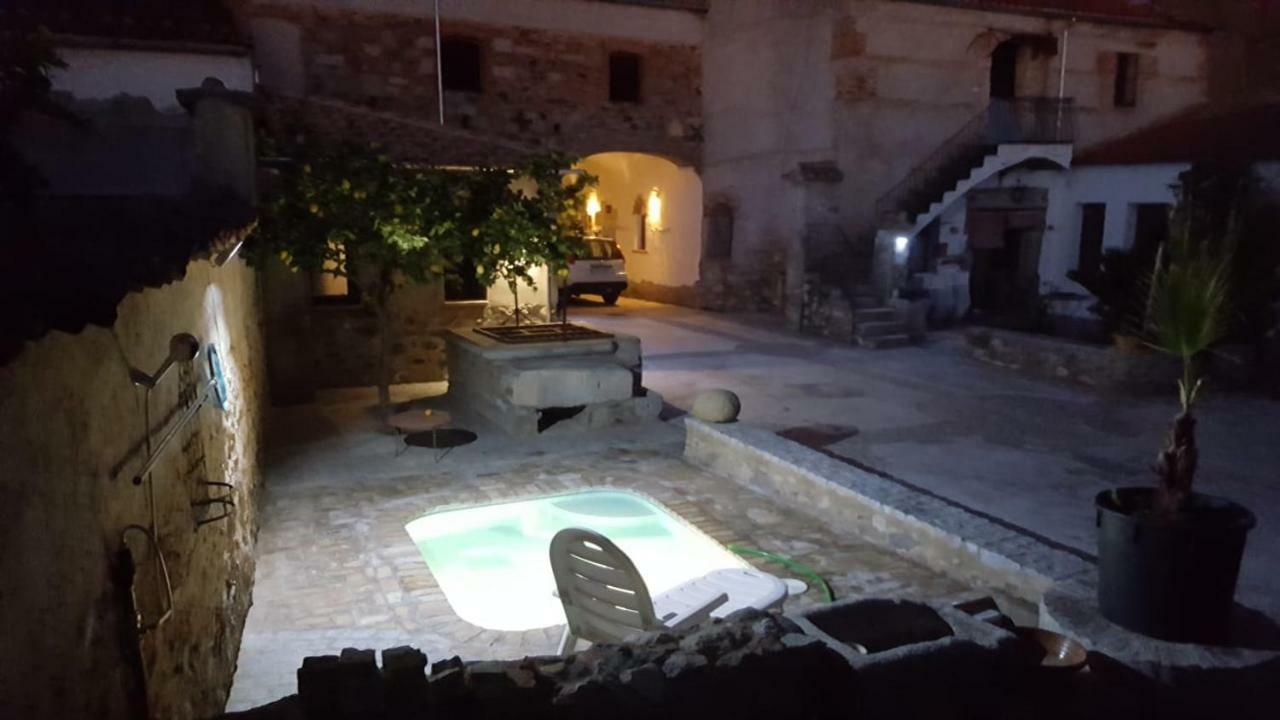 Casa De Pueblo Montenegro Zalamea de la Serena Zewnętrze zdjęcie