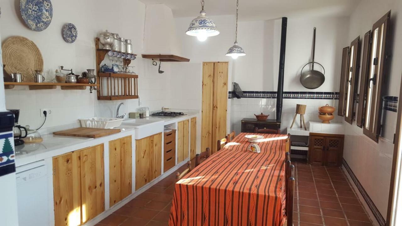 Casa De Pueblo Montenegro Zalamea de la Serena Zewnętrze zdjęcie