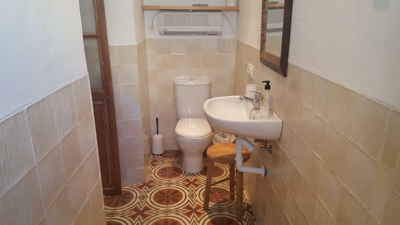 Casa De Pueblo Montenegro Zalamea de la Serena Zewnętrze zdjęcie
